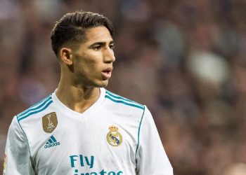 Achraf Hakimi