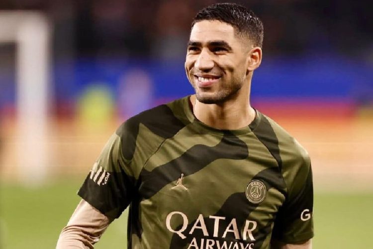 Achraf Hakimi