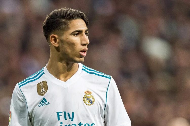 Achraf Hakimi