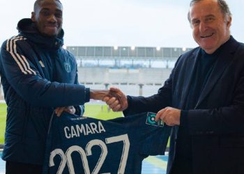 Adama Camara