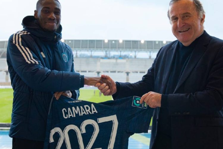 Adama Camara