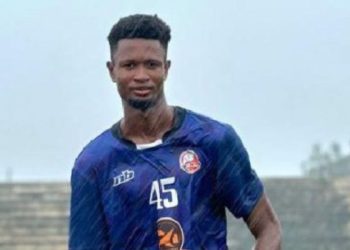 Mario Adjibi ambitionne de jouer en Europe