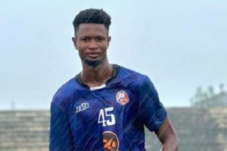 Mario Adjibi ambitionne de jouer en Europe
