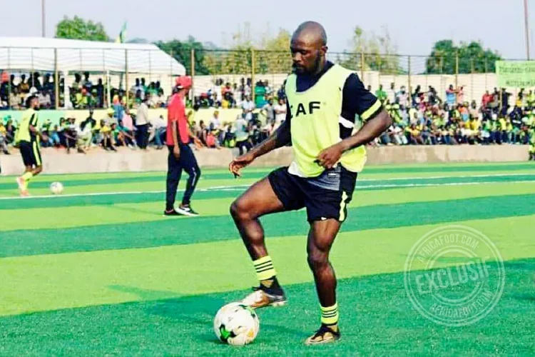Akwo Ayuk Taku
