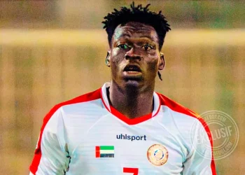 Alfred Toussaint Gombe-Fei