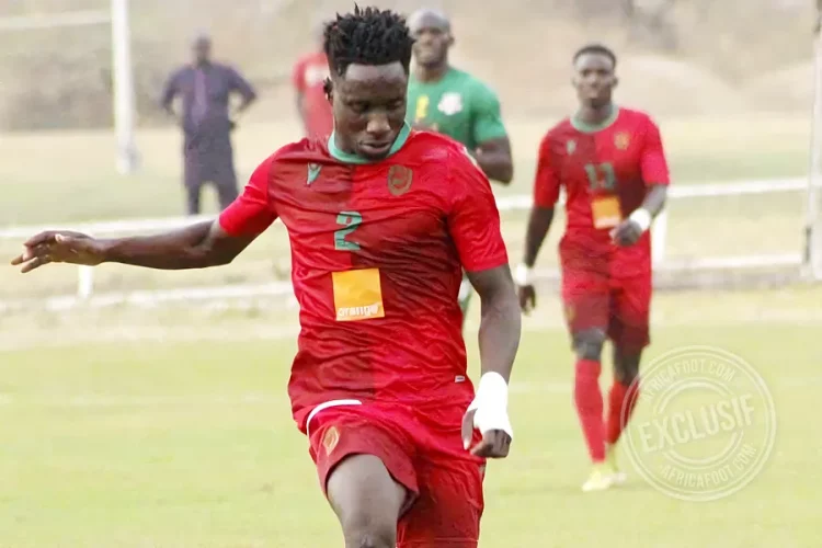 Alou Doumbia