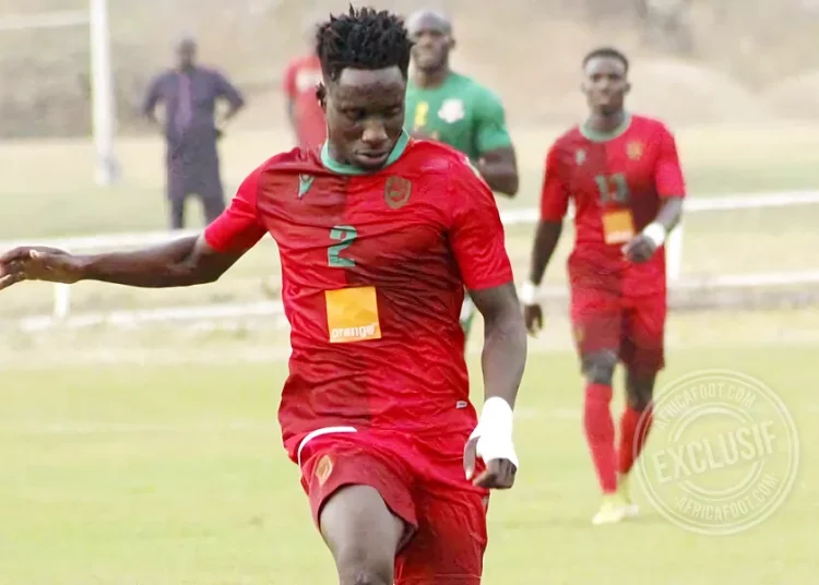Alou Doumbia