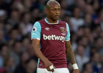 André Ayew