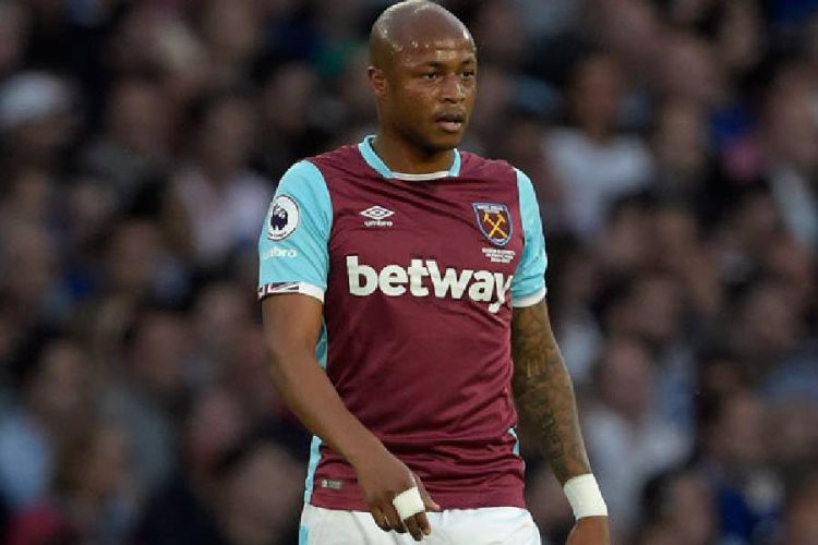 André Ayew