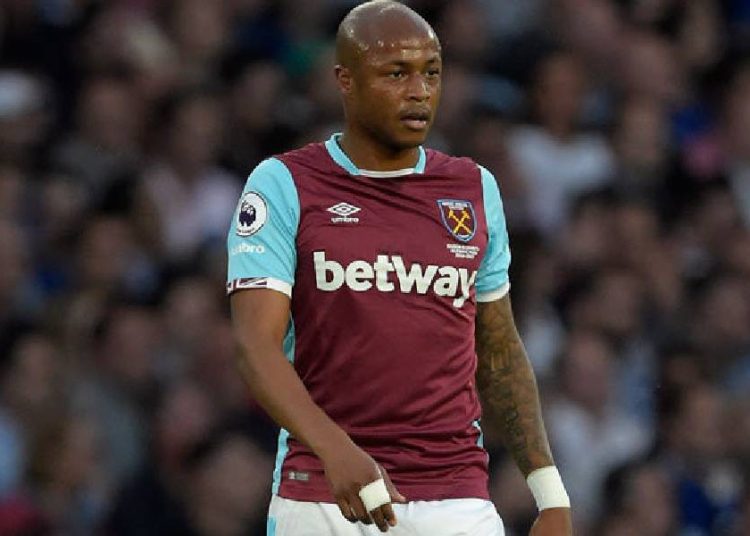 André Ayew