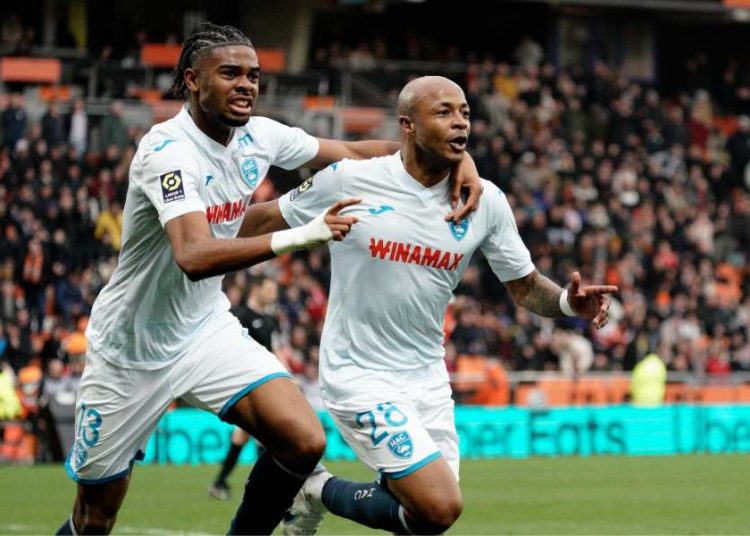André Ayew