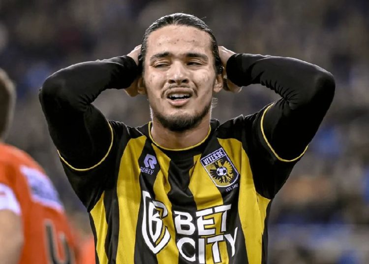 Anis Hadj Moussa parti pour rester définitivement aux Pays-Bas ?