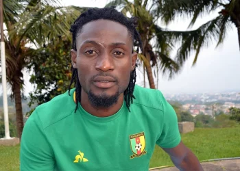 Aurélien Etamé Ngombé