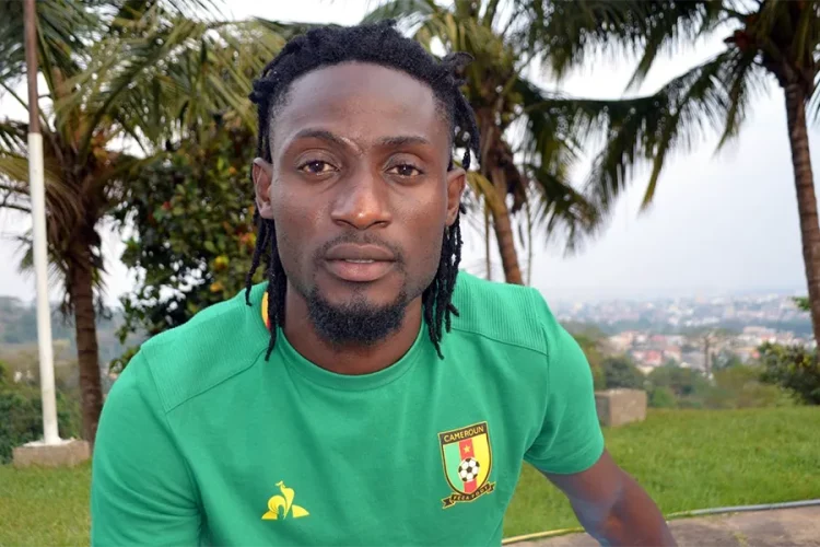 Aurélien Etamé Ngombé