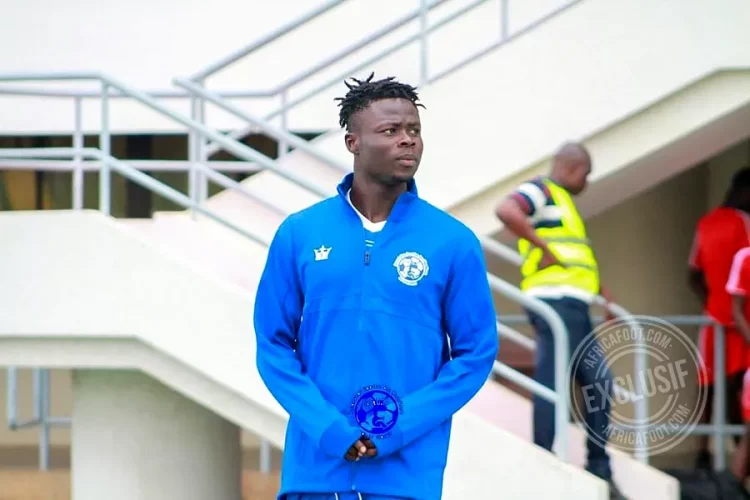 Benjamin Koffi Holete
