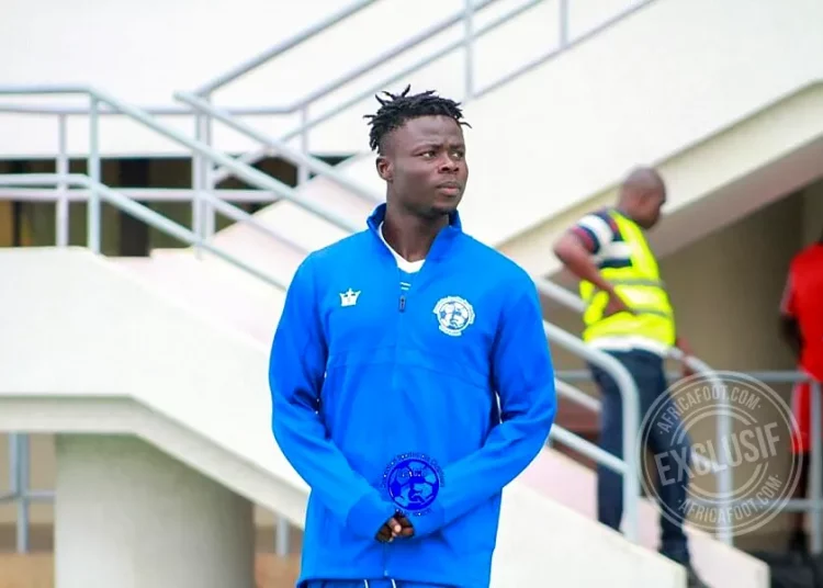 Benjamin Koffi Holete