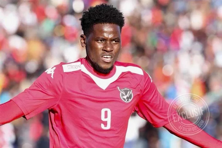 Benson Shilongo