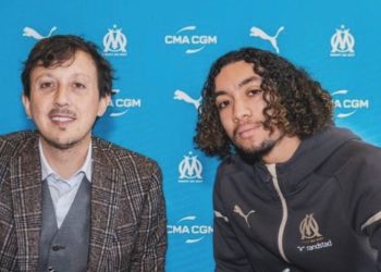 L’Olympique de Marseille prolonge Bilal Nadir