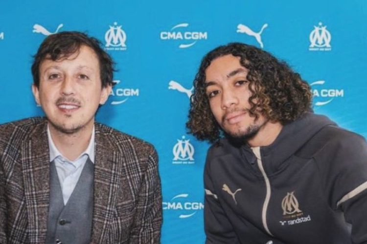 L&rsquo;Olympique de Marseille prolonge Bilal Nadir