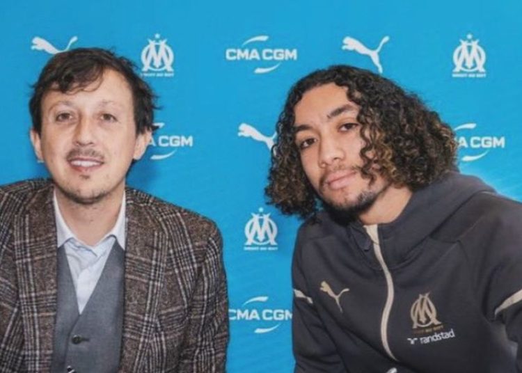 L’Olympique de Marseille prolonge Bilal Nadir