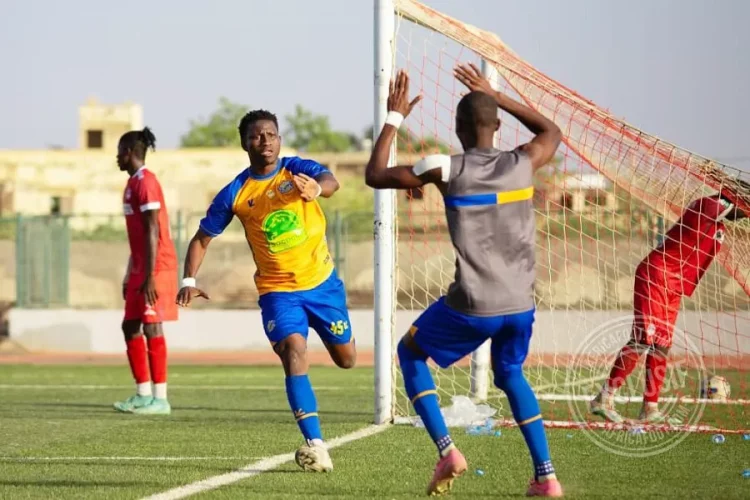 Boubacar Traoré