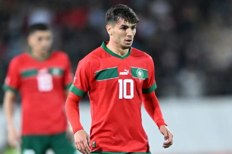 Brahim Diaz