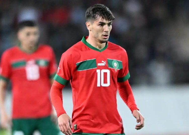 Brahim Diaz