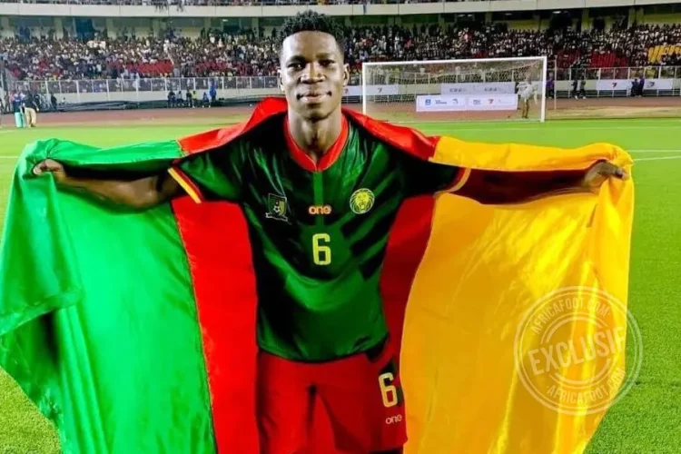 Brice Eboudje