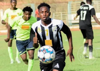 Cheickna Hamala Diakité