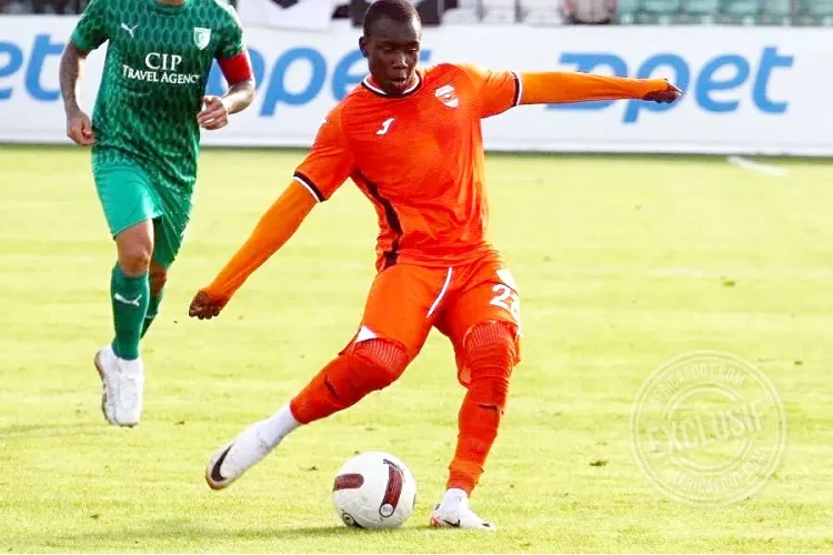 Cheick Oumar Diakité