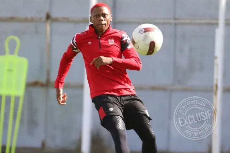 Clinton Njie
