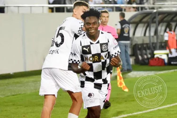 Demba Diallo