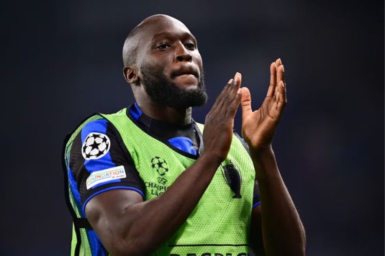 Romelu Lukaku