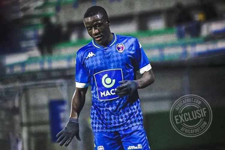 Djibril Dianka