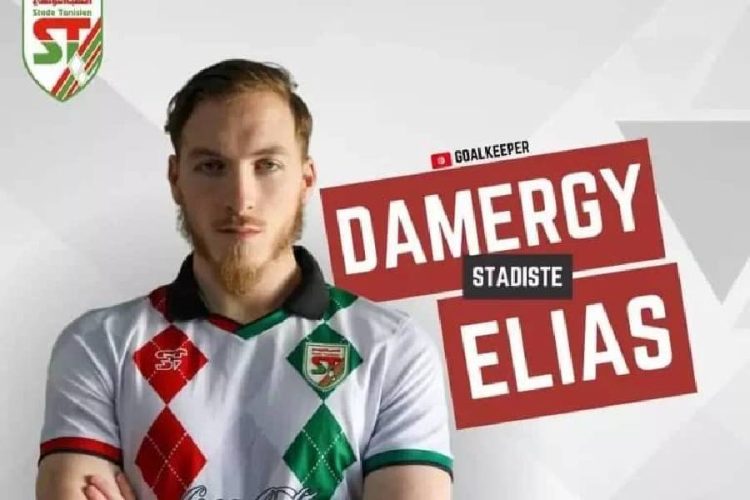 Elias Damergy