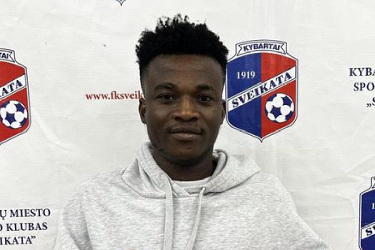 Emmanuel Maaboah