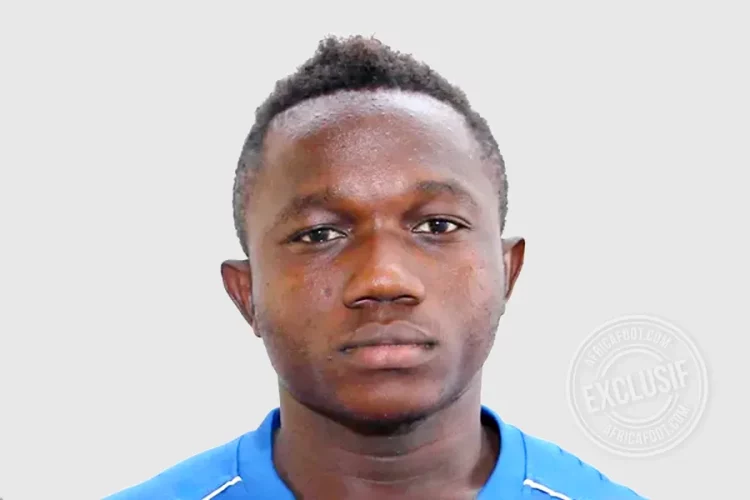Emmanuel Richard Njoh Edimo