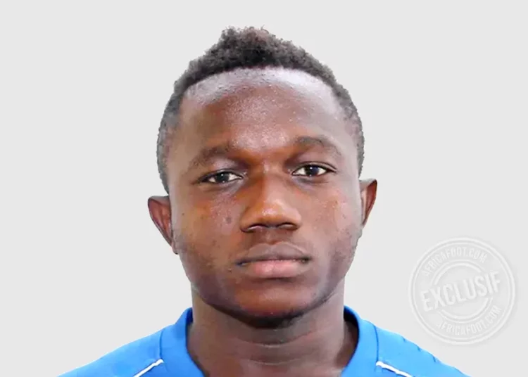 Emmanuel Richard Njoh Edimo