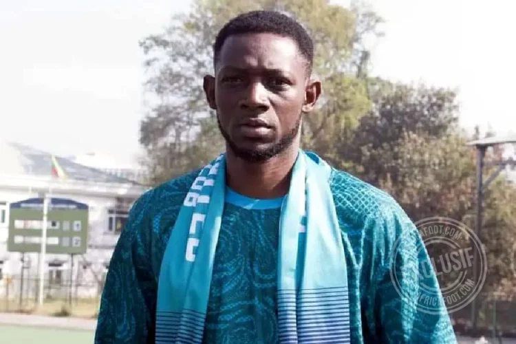 Emmanuel Sanogo