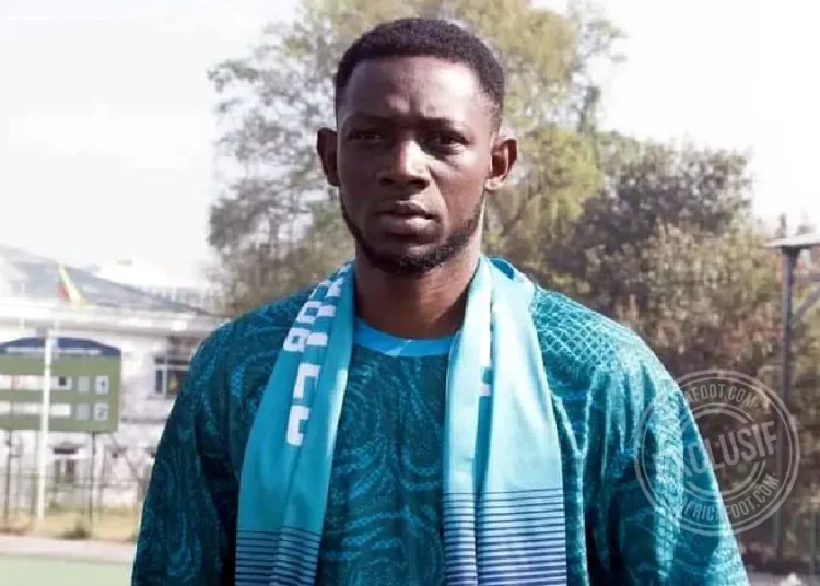 Emmanuel Sanogo