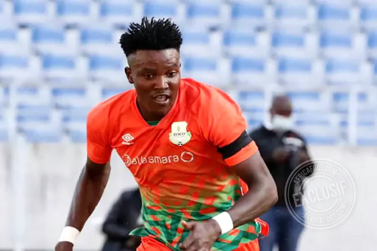 Enock Sakala Junior