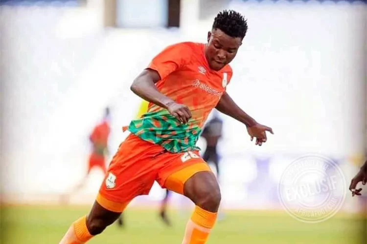 Enock Sakala Junior