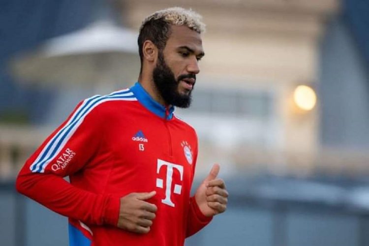 Eric Maxim Choupo-Moting