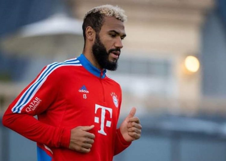 Eric Maxim Choupo-Moting