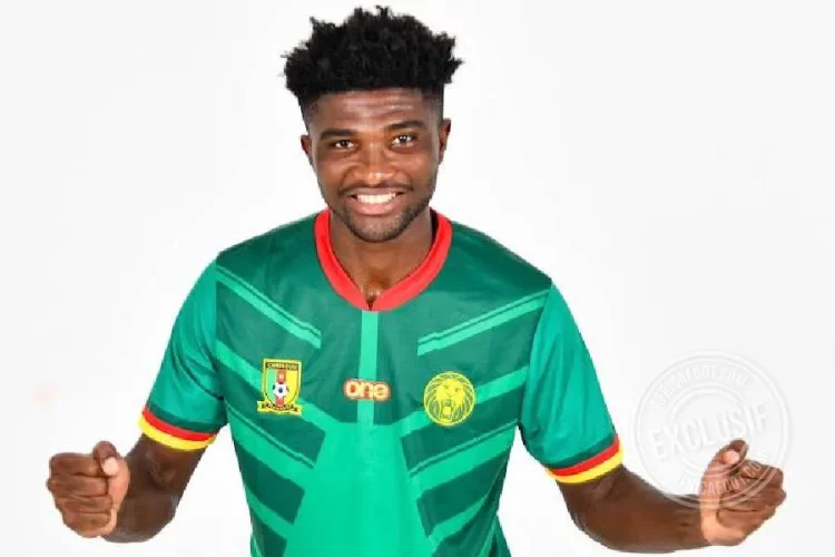 Franck Atsama