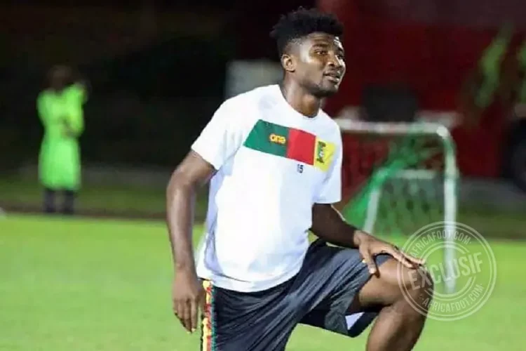 Franck Atsama