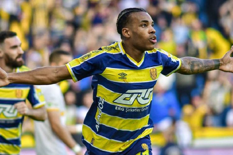 Garry Rodrigues