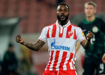 Guélor Kanga se dirige vers l’Asie