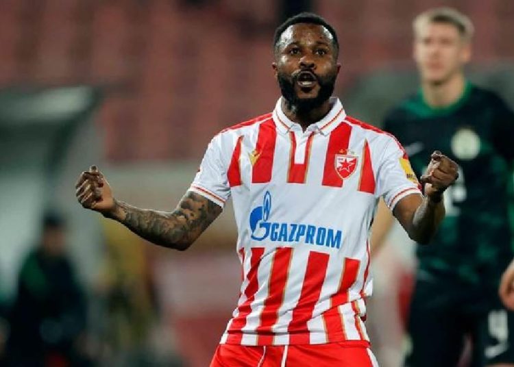 Guélor Kanga se dirige vers l’Asie