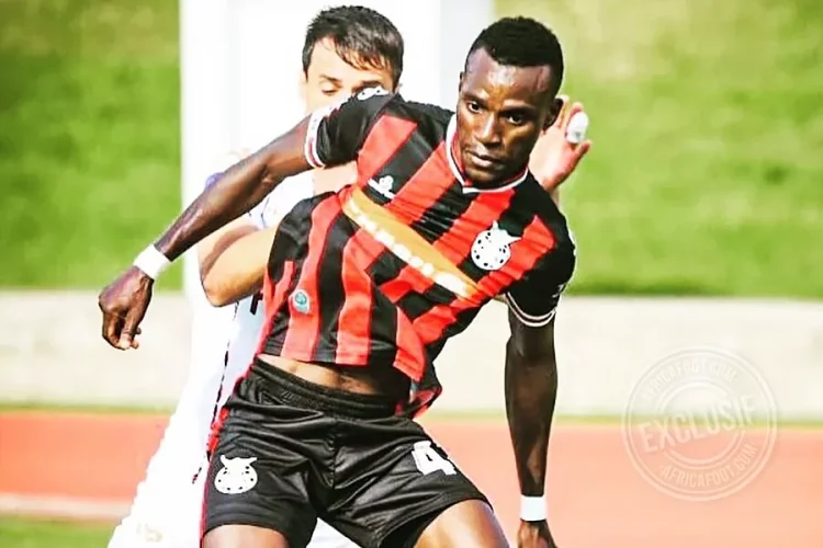 Hamed Doukouré